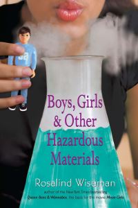 Book Cover for Boys, Girls, and Other Hazardous Materials by Rosalind Wiseman