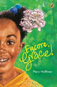 Book Cover for Encore, Grace! by Mary Hoffman
