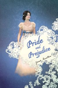 Book Cover for Pride and Prejudice by Jane Austen
