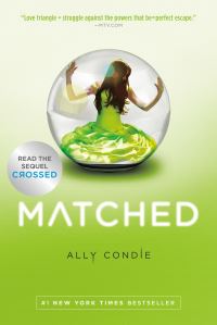 Book Cover for Matched by Ally Condie