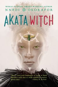 Book Cover for Akata Witch by Nnedi Okorafor