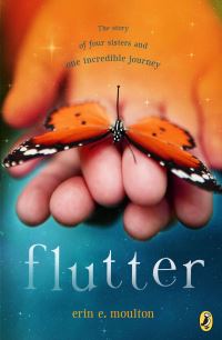 Book Cover for Flutter by Erin E Moulton