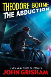 Book Cover for Theodore Boone by John Grisham