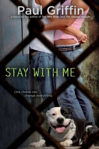 Book Cover for Stay With Me by Paul Griffin