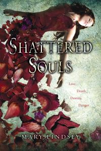 Book Cover for Shattered Souls by Mary Lindsey