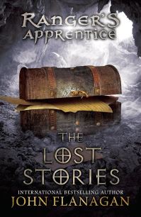 Book Cover for The Lost Stories by John Flanagan