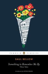 Book Cover for Something to Remember Me By by Saul Bellow