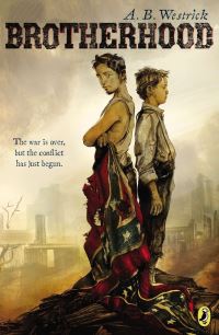 Book Cover for Brotherhood by Anne Westrick