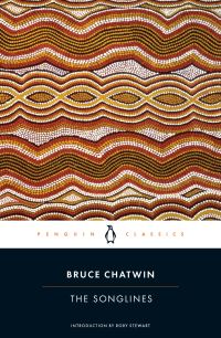 Book Cover for The Songlines by Bruce Chatwin