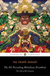 Book Cover for The All-Pervading Melodious Drumbeat by Ye-Ôses-sen-ge