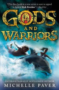 Book Cover for Gods and Warriors by Michelle Paver
