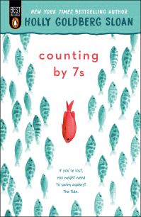 Book Cover for Counting by 7S by Holly Goldberg Sloan