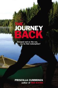 Book Cover for The Journey Back by Priscilla Cummings