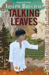 Book Cover for Talking Leaves by Joseph Bruchac