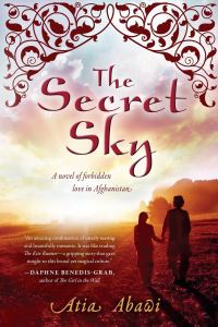 Book Cover for The Secret Sky by Atia Abawi