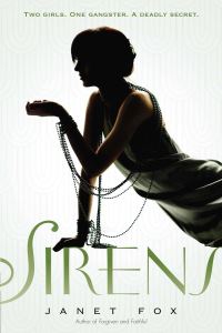 Book Cover for Sirens by Janet Fox