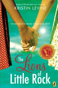 Book Cover for The Lions of Little Rock by Kristin Levine
