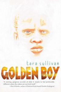 Book Cover for Golden Boy by Tara Sullivan