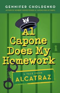 Book Cover for Al Capone Does My Homework by Gennifer Choldenko