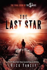 Book Cover for The Last Star by Rick Yancey