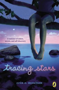 Book Cover for Tracing Stars by Erin E Moulton
