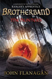 Book Cover for The Hunters by John Flanagan