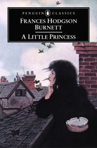 Book Cover for A Little Princess by Frances Hodgson Burnett, U. C. Knoepflmacher