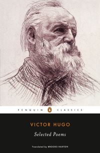 Book Cover for Selected Poems by Victor Hugo, Brooks Haxton