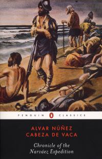 Book Cover for Chronicle of the Narváez Expedition by Alvar Núñez Cabeza de Vaca, Harold Augenbraum