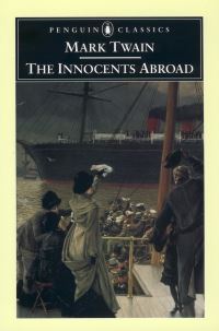 Book Cover for The Innocents Abroad by Mark Twain, Tom Quirk, Guy Cardwell