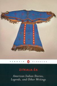 Book Cover for American Indian Stories, Legends and Other Writings by Zitkala-ÞSa, Cathy N. Davidson, Ada Norris