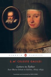 Book Cover for Letters to Father by Maria Celeste Galilei, Dava Sobel