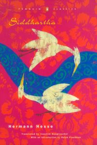 Book Cover for Siddhartha by Hermann Hesse