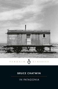 Book Cover for In Patagonia by Bruce Chatwin