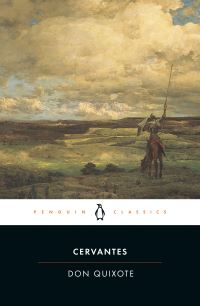 Book Cover for Don Quixote by Miguel de Cervantes Saavedra, John Rutherford