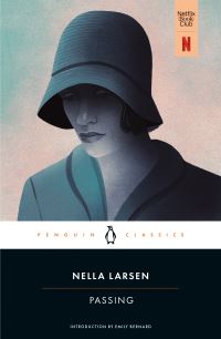 Book Cover for Passing by Nella Larsen, Emily Bernard