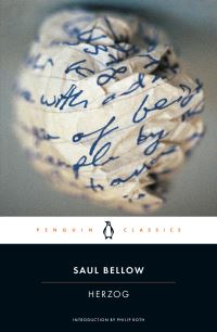 Book Cover for Herzog by Saul Bellow
