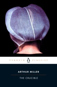 Book Cover for The Crucible by Arthur Miller