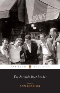 Book Cover for The Portable Beat Reader by Ann Charters