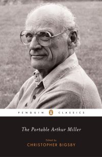 Book Cover for The Portable Arthur Miller by Arthur Miller, C. W. E. Bigsby