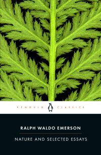 Book Cover for Nature and Selected Essays by Ralph Waldo Emerson, Larzer Ziff