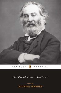 Book Cover for The Portable Walt Whitman by Walt Whitman, Michael Warner