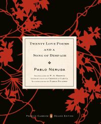 Book Cover for Twenty Love Poems and a Song of Despair by Pablo Neruda, W. S. Merwin, Pablo Picasso