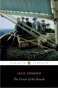 Book Cover for The Cruise of the Snark by Jack London