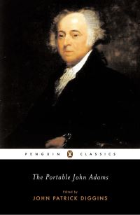 Book Cover for The Portable John Adams by John Adams, John P. Diggins