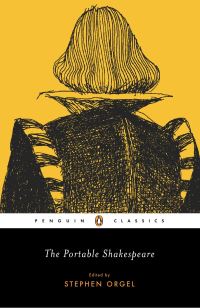 Book Cover for The Portable Shakespeare by Stephen Orgel