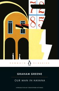 Book Cover for Our Man in Havana by Graham Greene