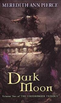 Book Cover for Dark Moon by Meredith Ann Pierce
