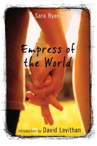 Book Cover for Express of the World by Sara Ryan