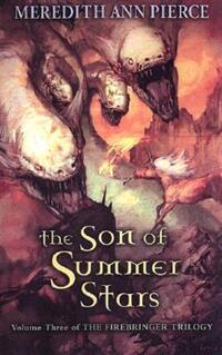 Book Cover for The Son of Summer Stars by Meredith Ann Pierce
